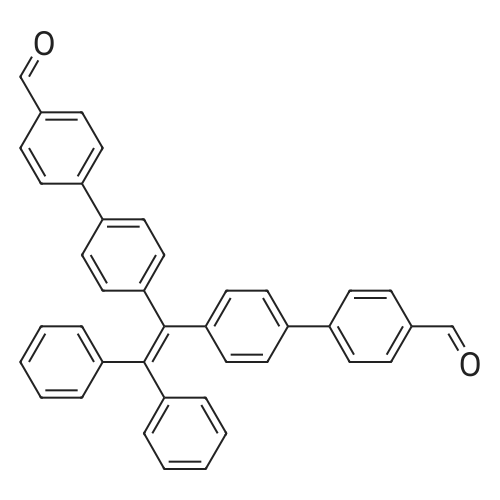 4',4'''-(2,2-Diphenylethene-1,1-diyl)bis([1,1'-biphenyl]-4-carbaldehyde)
