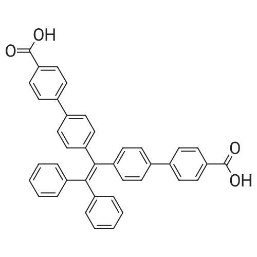 4',4'''-(2,2-Diphenylethene-1,1-diyl)bis([1,1'-biphenyl]-4-carboxylic acid)