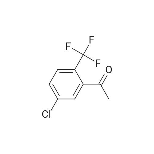 1-(5-Chloro-2-(trifluoromethyl)phenyl)ethan-1-one
