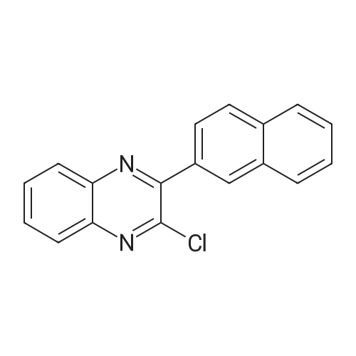 2-Chloro-3-(naphthalen-2-yl)quinoxaline