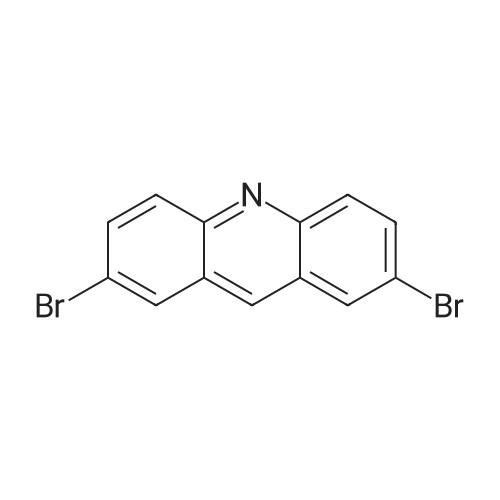 2,7-Dibromoacridine