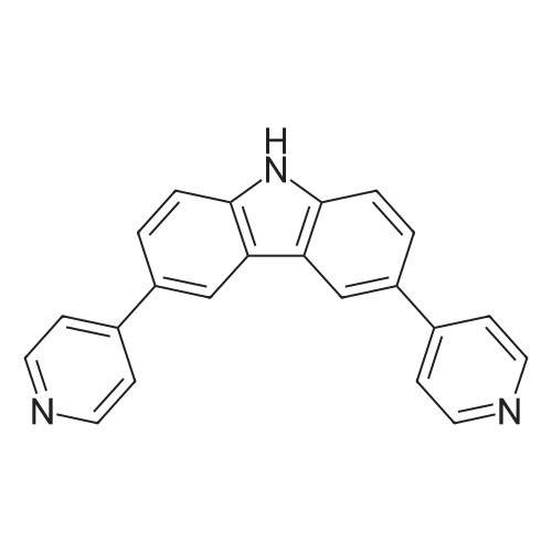 3,6-Di(pyridin-4-yl)-9H-carbazole