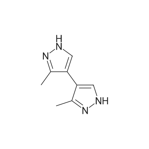 3,3'-Dimethyl-1H,1'H-4,4'-bipyrazole