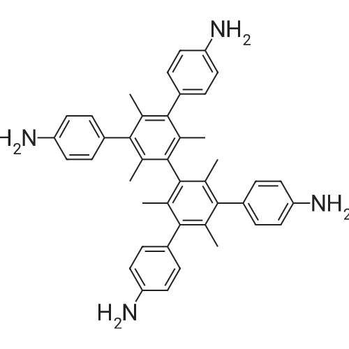 5',5''-Bis(4-aminophenyl)-2',2'',4',4'',6',6''-hexamethyl-[1,1':3',1'':3'',1'''-quaterphenyl]-4,4'''-diamine