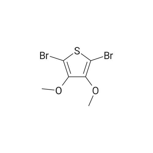 2,5-Dibromo-3,4-dimethoxythiophene