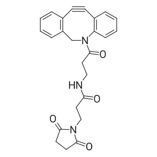 N-[3-(11,12-Didehydrodibenz[b,f]azocin-5(6H)-yl)-3-oxopropyl]-2,5-dioxo-1-Pyrrolidinepropanamide