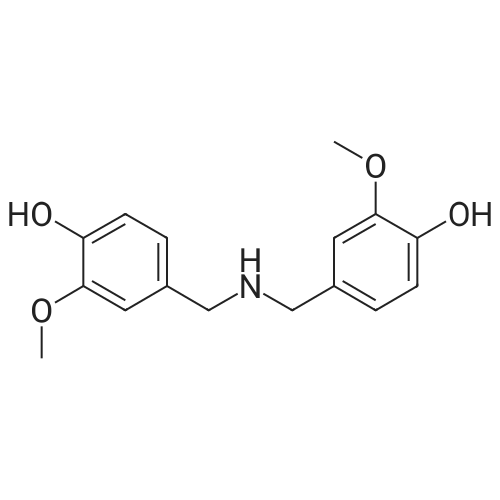 4,4'-(Azanediylbis(methylene))bis(2-methoxyphenol)