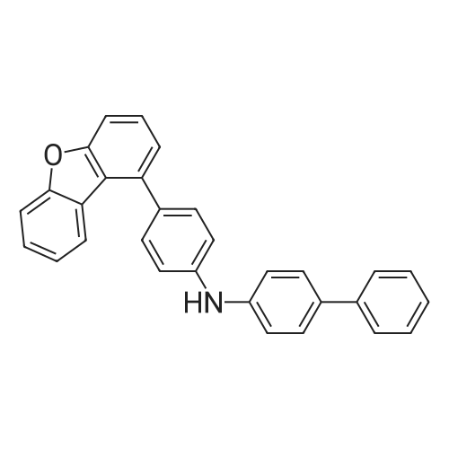 N-(4-(Dibenzo[b,d]furan-1-yl)phenyl)-[1,1'-biphenyl]-4-amine