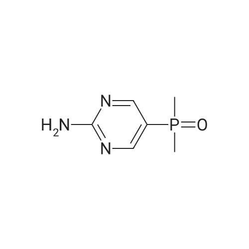 (2-Aminopyrimidin-5-yl)dimethylphosphine oxide