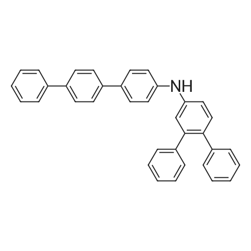 N-([1,1':4',1''-Terphenyl]-4-yl)-[1,1':2',1''-terphenyl]-4'-amine