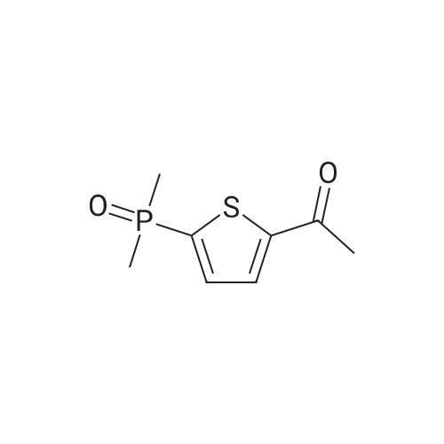 1-(5-(Dimethylphosphoryl)thiophen-2-yl)ethan-1-one