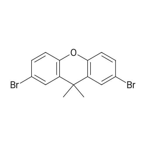 2,7-Dibromo-9,9-dimethyl-9H-xanthene