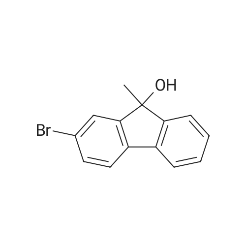 2-Bromo-9-methyl-9H-fluoren-9-ol