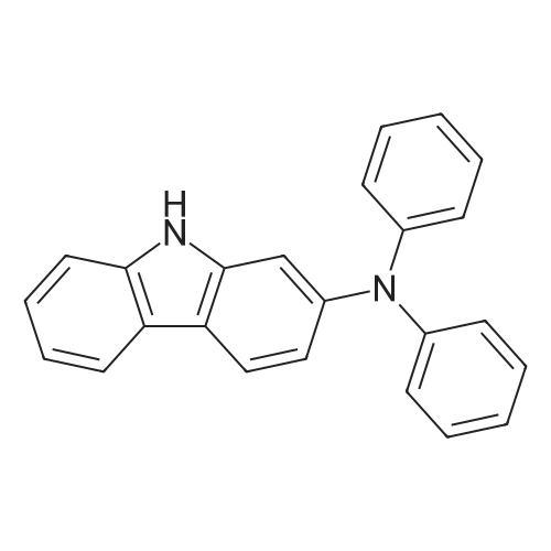 N,N-Diphenyl-9H-carbazol-2-amine