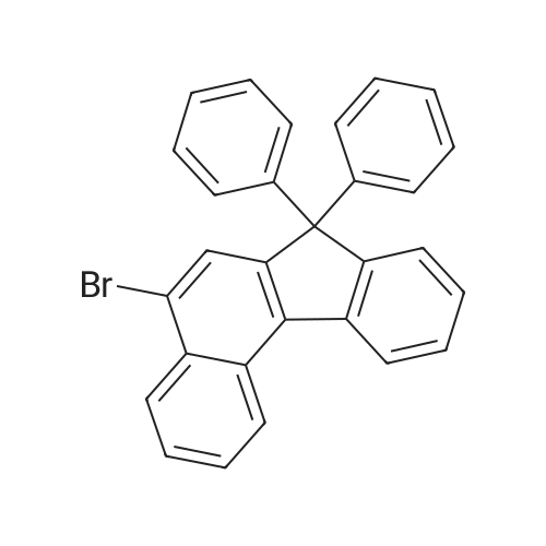 5-Bromo-7,7-diphenyl-7H-benzo[c]fluorene