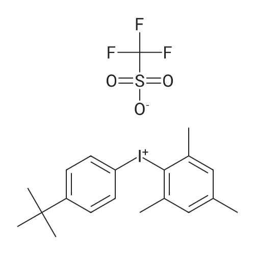 (4-(tert-Butyl)phenyl)(mesityl)iodonium trifluoromethanesulfonate