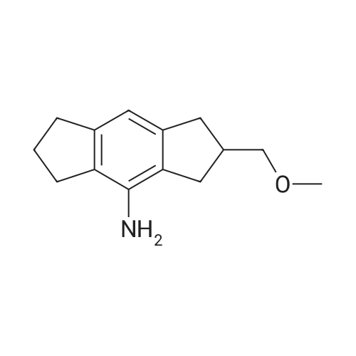 2-(Methoxymethyl)-1,2,3,5,6,7-hexahydro-s-indacen-4-amine