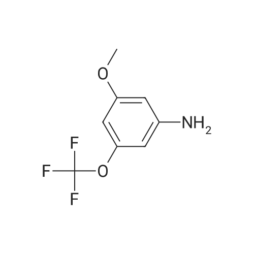 3-Methoxy-5-(trifluoromethoxy)aniline