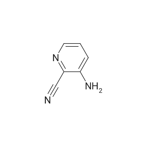 3-Amino-2-pyridinecarbonitrile