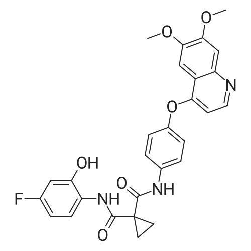 2-Hydroxy Cabozantinib