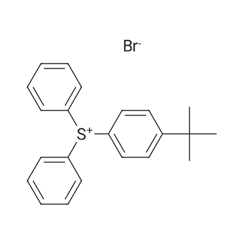(4-(tert-Butyl)phenyl)diphenylsulfonium bromide