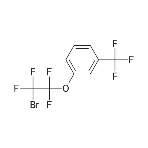 1-(2-Bromo-1,1,2,2-tetrafluoroethoxy)-3-(trifluoromethyl)benzene