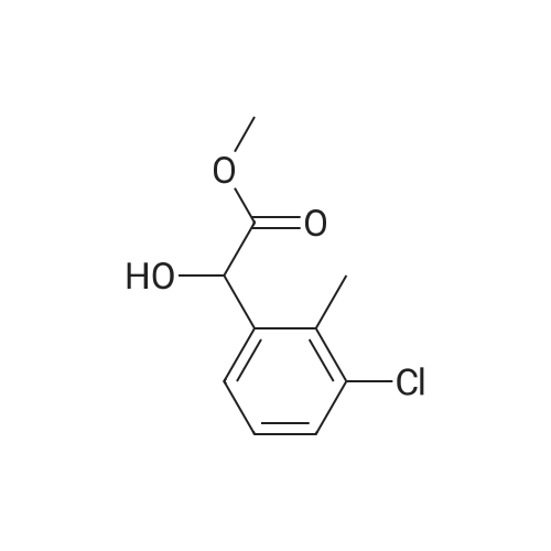 Chemical Structure| 1891181-95-5
