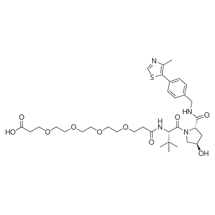 (S,R,S)-AHPC-PEG4-acid
