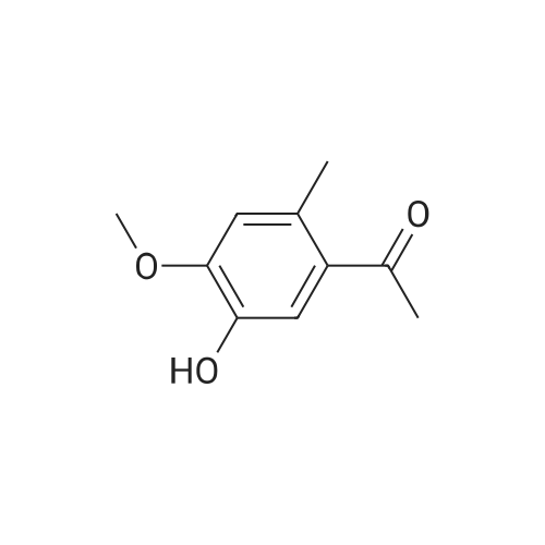 1-(5-Hydroxy-4-methoxy-2-methylphenyl)ethanone