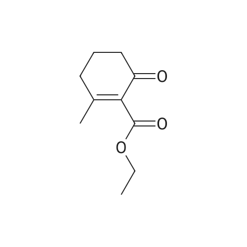 Ethyl 2-methyl-6-oxocyclohex-1-ene-1-carboxylate