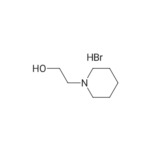 2-(Piperidin-1-yl)ethan-1-ol hydrobromide