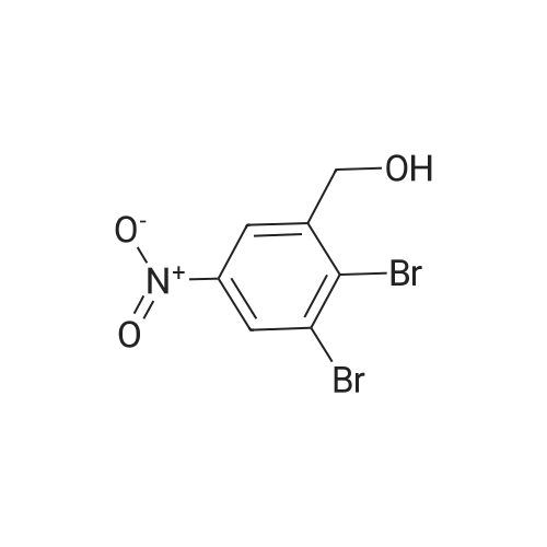 (2,3-Dibromo-5-nitrophenyl)methanol