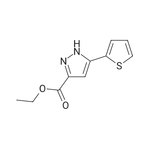 Ethyl 5-(2-Thienyl)pyrazole-3-carboxylate
