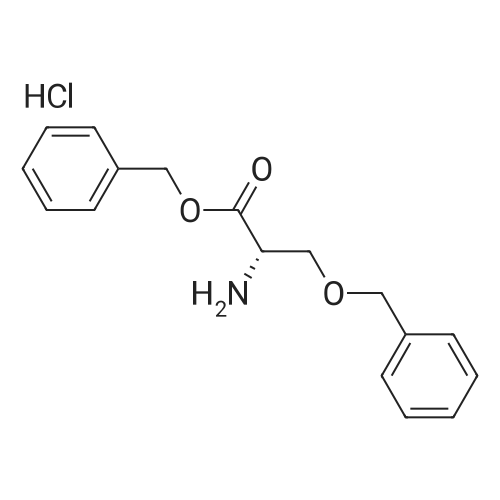 (S)-Benzyl 2-amino-3-(benzyloxy)propanoate hydrochloride