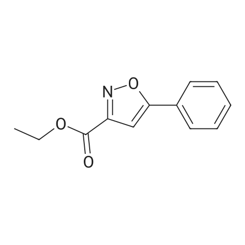 Ethyl 5-phenylisoxazole-3-carboxylate