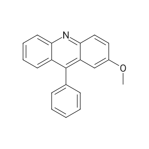 2-Methoxy-9-phenylacridine