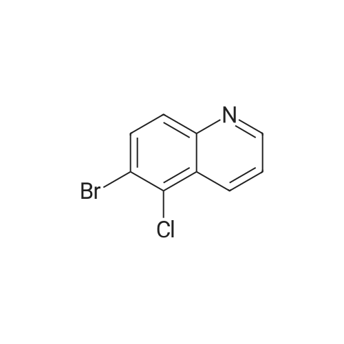 6-Bromo-5-chloroquinoline