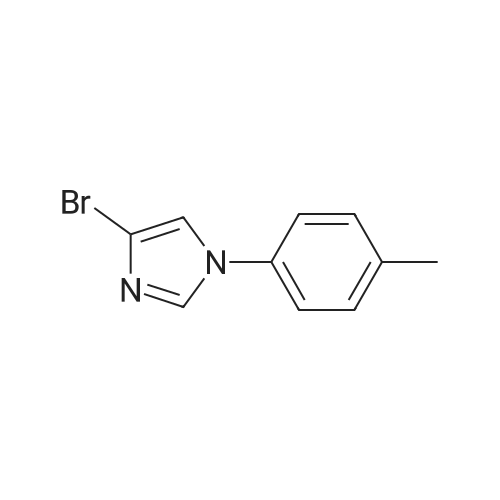 4-Bromo-1-(p-tolyl)-1H-imidazole