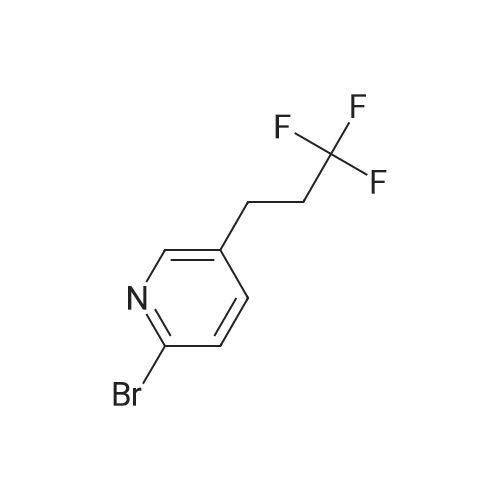 2-Bromo-5-(3,3,3-trifluoropropyl)pyridine