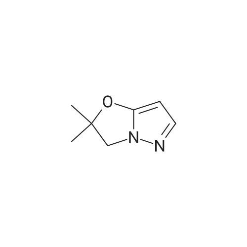 2,2-Dimethyl-2,3-dihydropyrazolo[5,1-b]oxazole