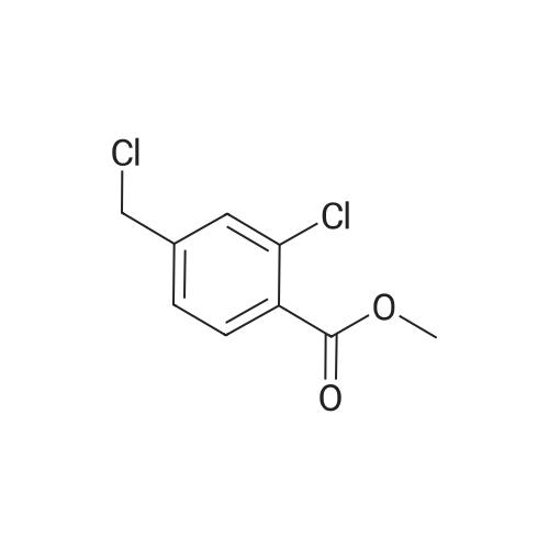 Methyl 2-chloro-4-(chloromethyl)benzoate