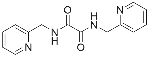 N1,N2-Bis(pyridin-2-ylmethyl)oxalamide
