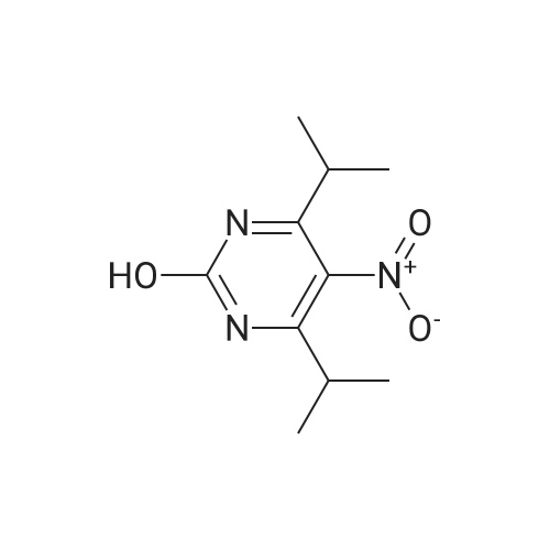 4,6-Diisopropyl-5-nitropyrimidin-2-ol