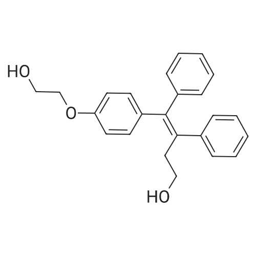 (Z)-4-(4-(2-Hydroxyethoxy)phenyl)-3,4-diphenylbut-3-en-1-ol