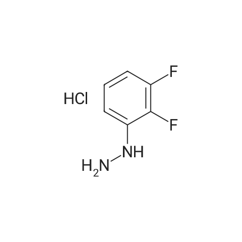 (2,3-Difluorophenyl)hydrazine hydrochloride