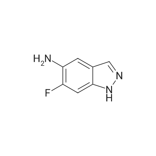 6-Fluoro-1H-indazol-5-amine