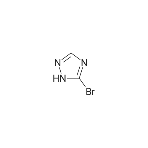 5-Bromo-1H-1,2,4-triazole
