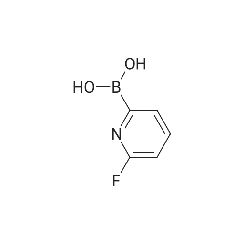 (6-Fluoropyridin-2-yl)boronic acid