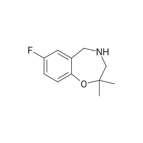 7-Fluoro-2,2-dimethyl-2,3,4,5-tetrahydrobenzo[f][1,4]oxazepine