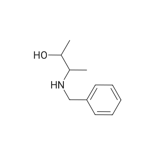 3-(Benzylamino)butan-2-ol